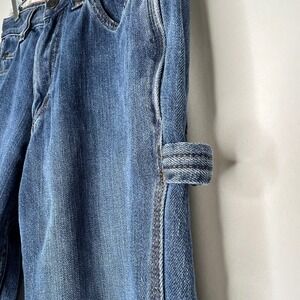 Ridgecut Toughwear Jeans Relaxed 32x30 Carpenter Utility Mid-Rise Retro 90s Y2K